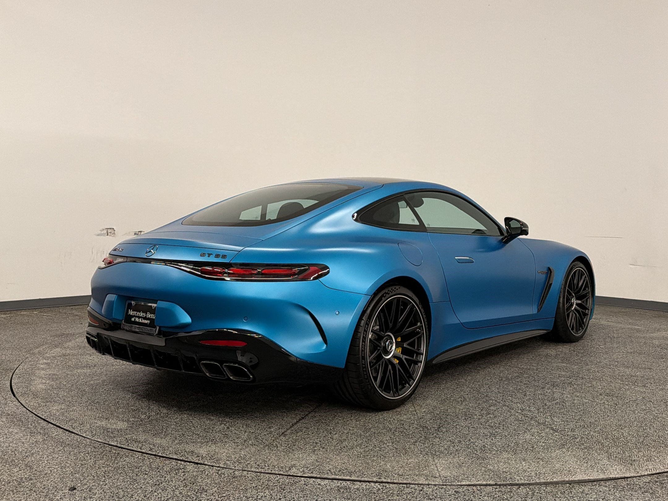 Certified 2024 Mercedes-Benz AMG GT 55 image 8