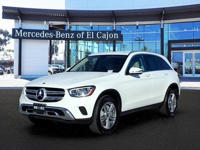 Certified 2021 Mercedes-Benz GLC 300
