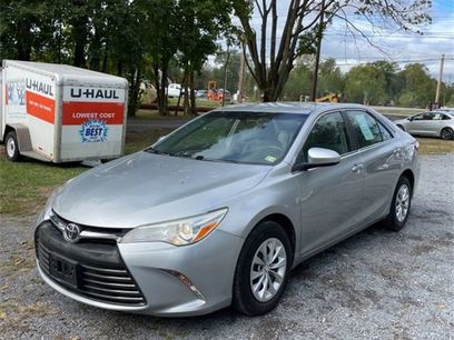 Used 2016 Toyota Camry SE