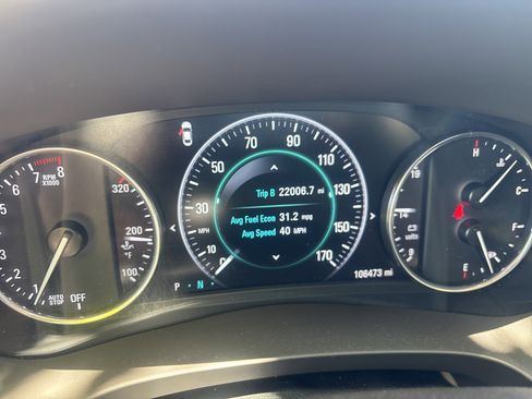 Used 2018 Buick LaCrosse Preferred FWD image 28