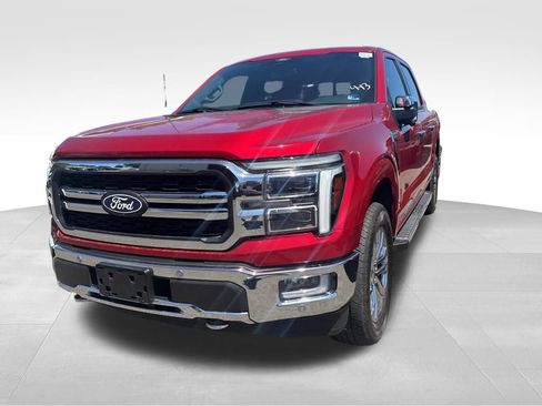 Used 2024 Ford F150 Lariat w/ Tow/Haul Package AWD/4WD image 21