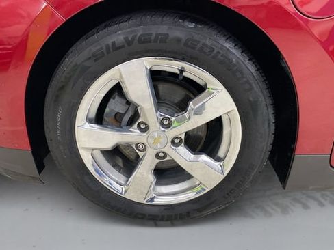 Used 2013 Chevrolet Volt Premium w/ Premium Trim Package FWD image 19