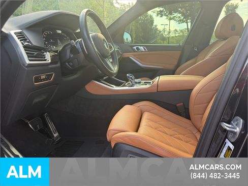 Used 2023 BMW X5 xDrive40i w/ Executive Package AWD/4WD image 15