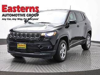 Used 2023 Jeep Compass Sport AWD/4WD video 1
