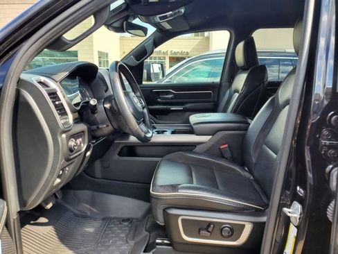 Used 2022 RAM 1500 Laramie w/ Sport Appearance Package image 5
