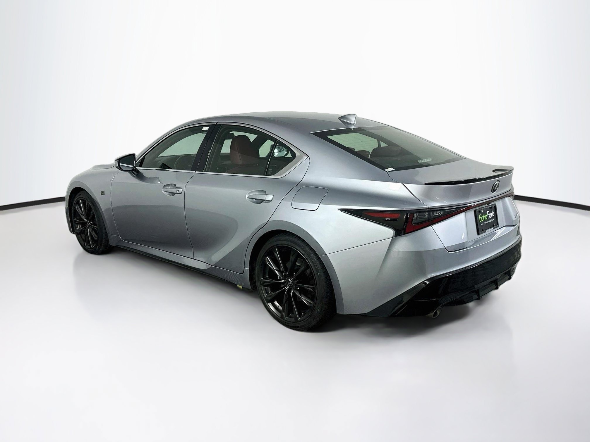 Used 2025 Lexus IS 350 F Sport w/ Accessory Package 2 RWD image 5