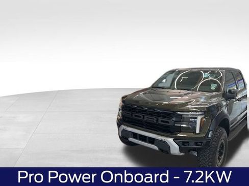 Certified 2023 Ford F150 Lariat w/ Equipment Group 502A High AWD/4WD image 9
