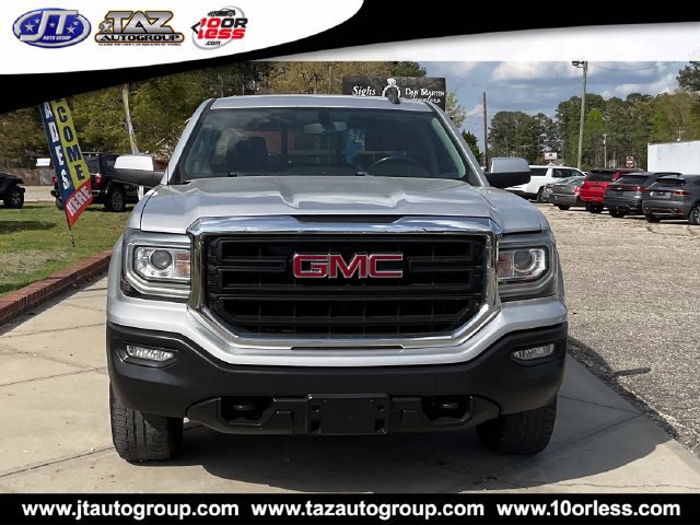 Used 2017 GMC Sierra 1500 SLE w/ SLE Value Package AWD/4WD image 2
