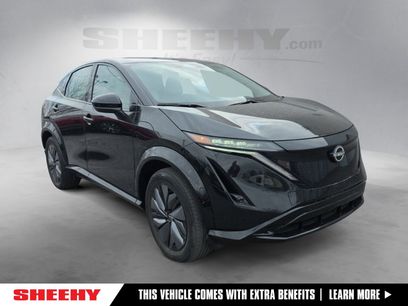 Certified 2023 Nissan Ariya AWD