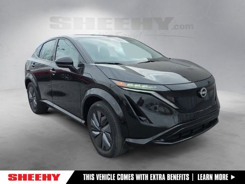 Certified 2023 Nissan Ariya AWD image 1