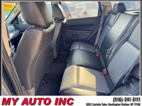 Used 2008 Jeep Grand Cherokee Laredo image 33