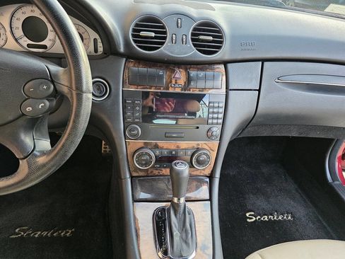 Used 2007 Mercedes-Benz CLK 350 CLK 350 2dr Coupe image 18