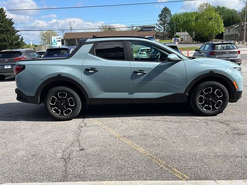 Used 2022 Hyundai Santa Cruz SEL w/ Activity Package image 6