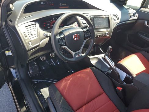 Used 2015 Honda Civic Si image 17