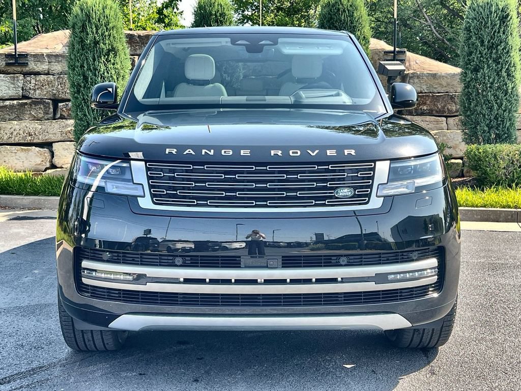New 2026 Land Rover Range Rover SE AWD/4WD image 8