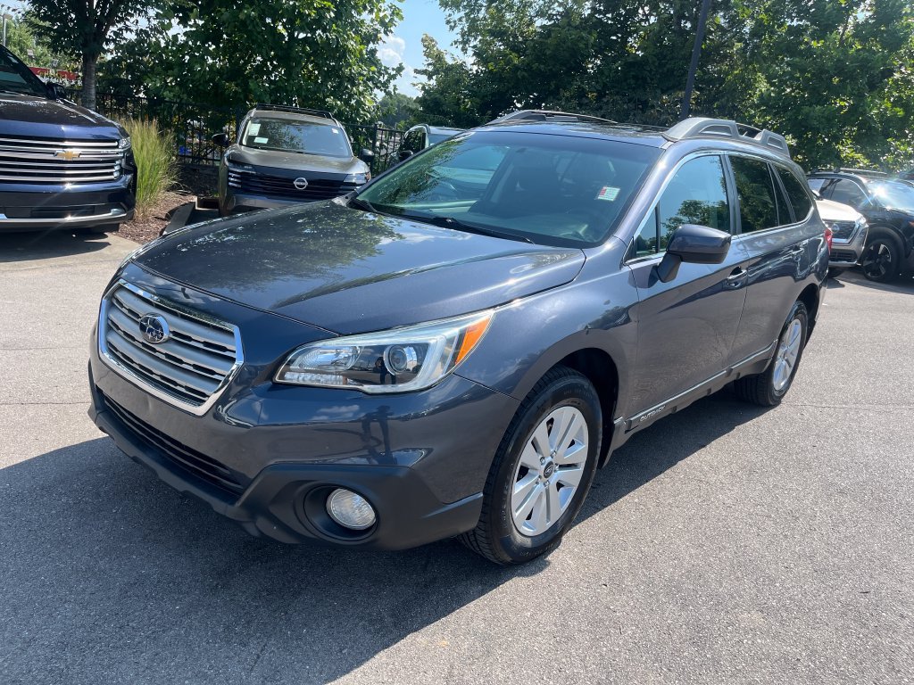 Used 2015 Subaru Outback 2.5i Premium AWD/4WD image 4