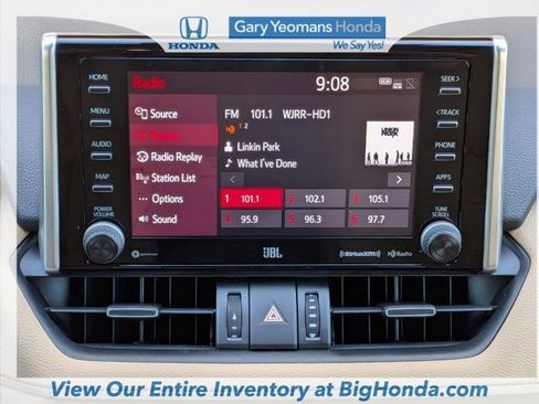 Used 2019 Toyota RAV4 Limited w/ Cold Weather Package FWD image 21