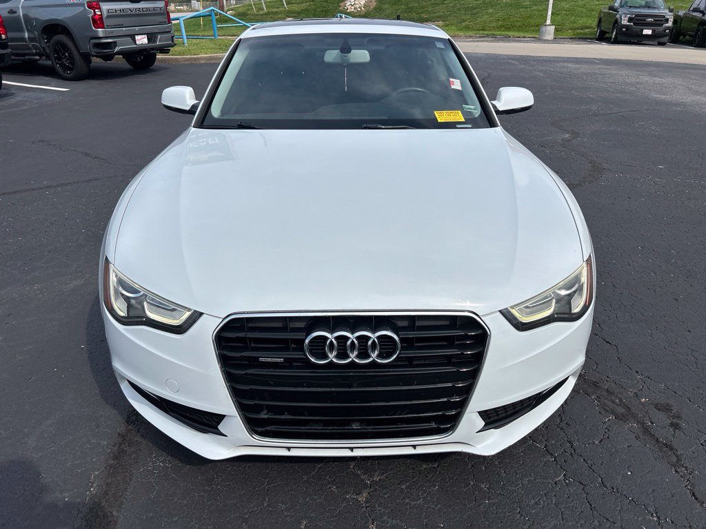 Used 2015 Audi A5 2.0T Premium AWD/4WD image 2