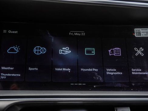 Used 2026 Hyundai Palisade Calligraphy FWD image 30