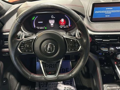 Used 2022 Acura MDX A-Spec AWD/4WD image 18