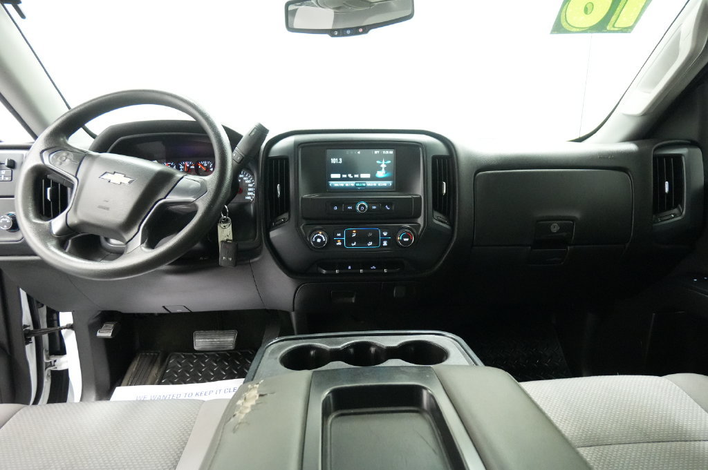 Used 2016 Chevrolet Silverado 1500 Custom w/ Rally 1 Edition AWD/4WD image 31