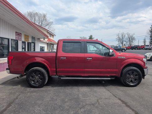 Used 2018 Ford F150 Lariat w/ Equipment Group 502A Luxury image 14