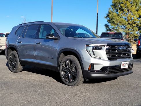 New 2026 GMC Acadia Elevation w/ Black Edition AWD/4WD image 1