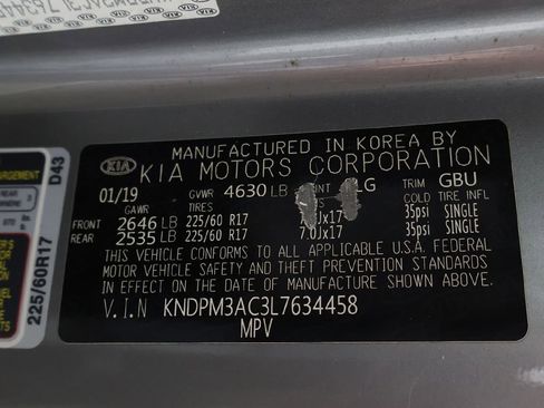 Used 2020 Kia Sportage LX w/ LX Popular Package image 46