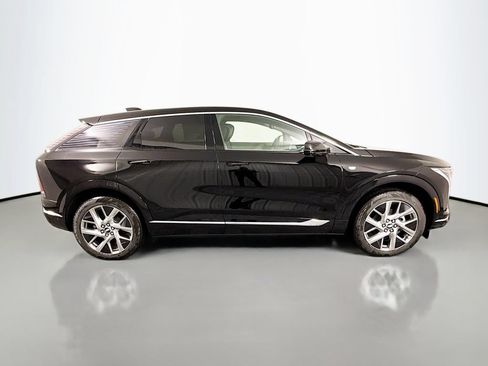 New 2026 Cadillac Optiq Luxury 1 w/ LPO, Floor Liner Package AWD/4WD image 8