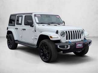 Used 2022 Jeep Wrangler Unlimited Sahara w/ Cold Weather Group video 3