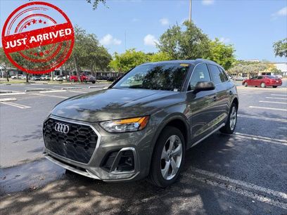 Used 2023 Audi Q5 2.0T Premium Plus w/ Premium Plus Package