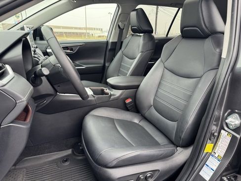 Used 2022 Toyota RAV4 Limited image 21