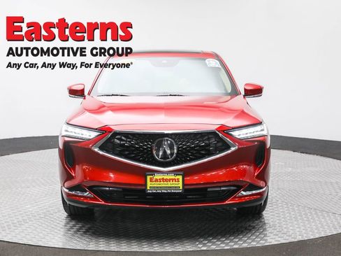 Used 2022 Acura MDX SH-AWD image 2
