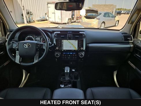 Used 2023 Toyota 4Runner TRD Pro AWD/4WD image 19