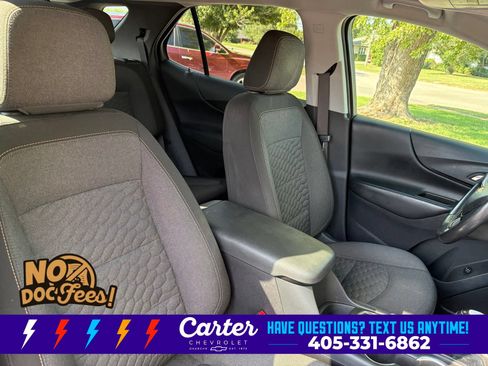 Used 2021 Chevrolet Equinox LT FWD image 11