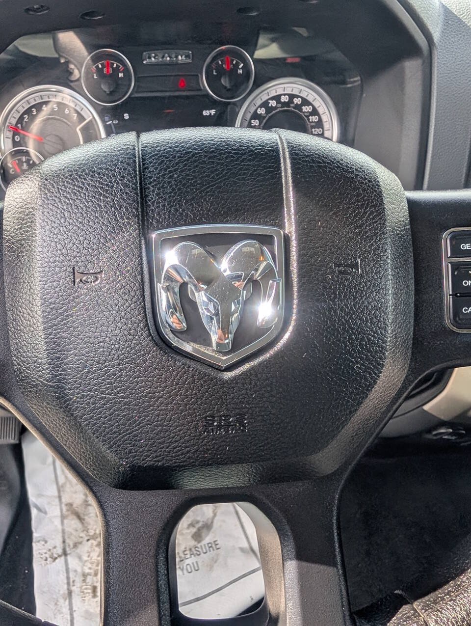 Used 2013 RAM 1500 Classic SLT w/ Premium Display Pkg AWD/4WD image 26