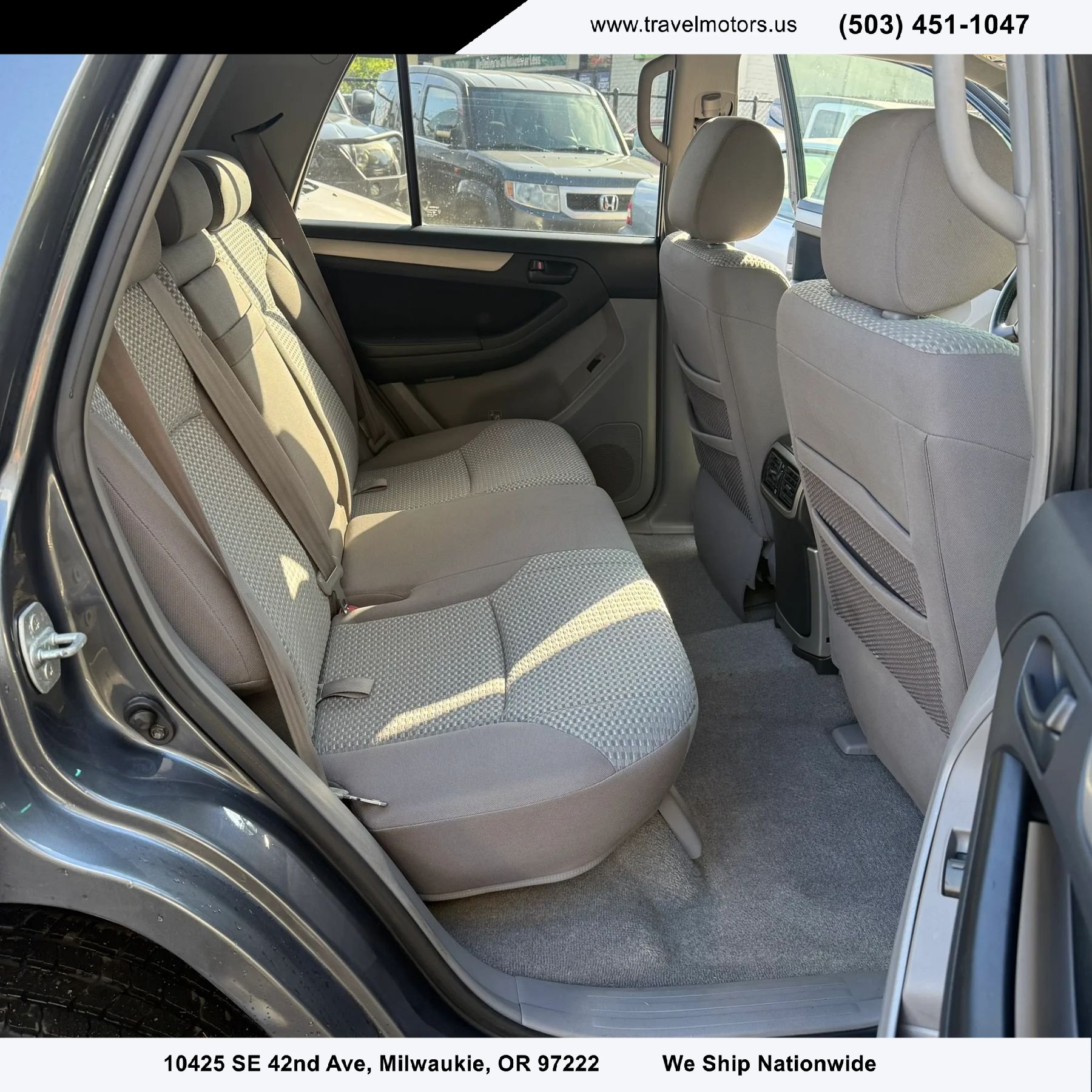 Used 2006 Toyota 4Runner SR5 AWD/4WD image 13