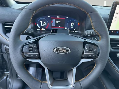 New 2026 Ford Explorer Tremor w/ Tremor Ultimate Package image 23