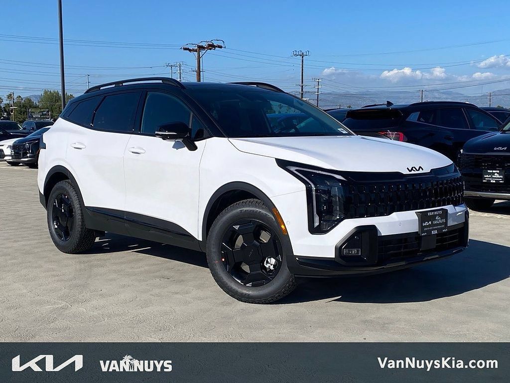 New 2026 Kia Sportage X-Pro Prestige AWD/4WD image 26
