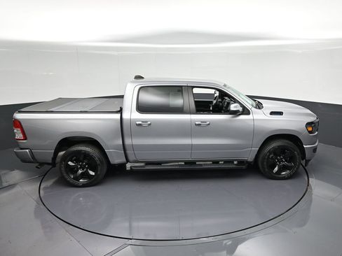 Used 2024 RAM 1500 Tradesman w/ Night Edition AWD/4WD image 23