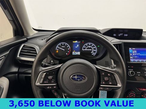 Used 2022 Subaru Forester Base image 21