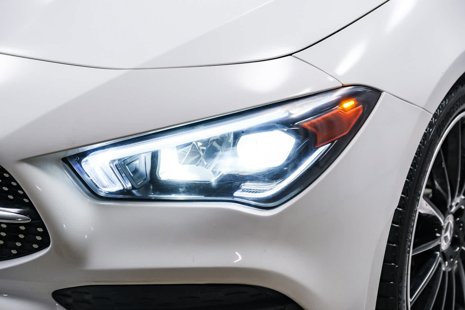 Certified 2023 Mercedes-Benz CLA 250 image 12
