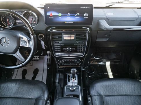 Used 2016 Mercedes-Benz G 550 image 37