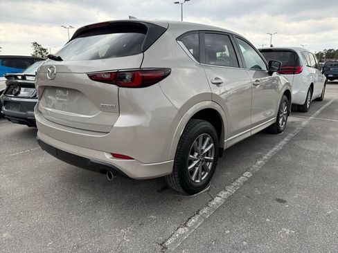 Used 2025 MAZDA CX-5 AWD 2.5 S w/ Preferred Package image 2