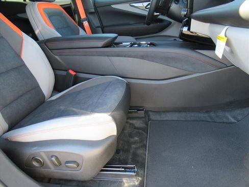 New 2026 Chevrolet Blazer EV SS image 14