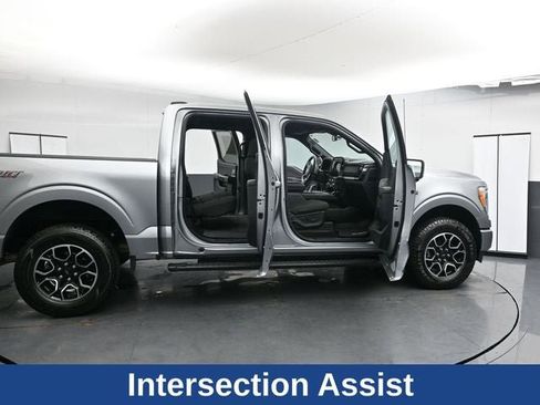 Used 2023 Ford F150 XLT w/ Equipment Group 302A High image 40