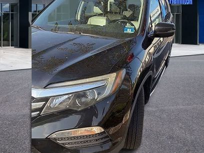 Used 2016 Honda Pilot Elite