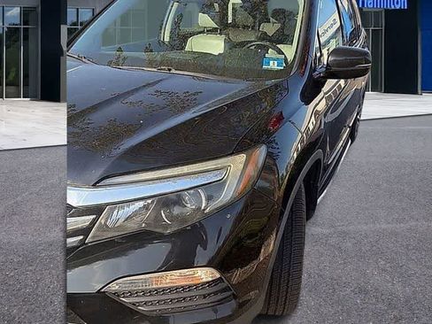 Used 2016 Honda Pilot Elite image 1