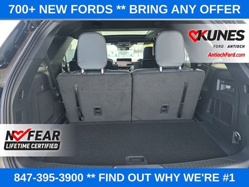 New 2026 Ford Explorer ST-Line w/ ST-Line Street Pack image 16