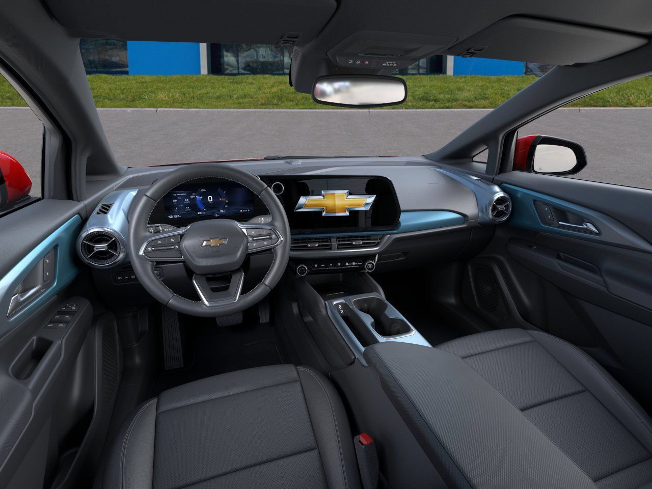New 2026 Chevrolet Equinox EV LT FWD image 4